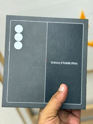 Galaxy zfold 8 ultra 1tb tdra