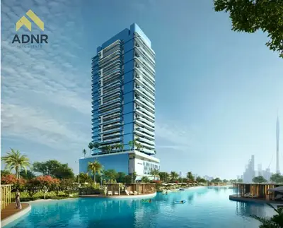 شقة بغرفة نوم واحدة على الواجهة البحرية | زين لاجونز ميدان هورايزون | مناظر متعددة