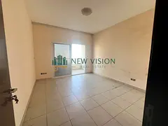 2-bedroom apartment in Al Khan with a master maid's room, built-in wardrobes, view, gym, pool and fr