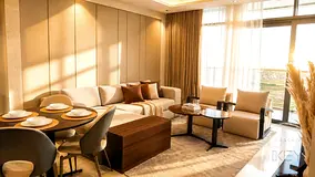 Spacious 2BR | High-End Finish | Bills Included | Business Bay