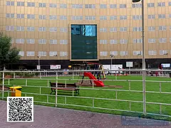 Empty Full Sea-view 2 BHK apartment for Sale in Ajman Pearl Towers.