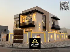 Corner plot (two-street frontage) | 5 master bedrooms | Two floors plus a roof | Exceptional design 