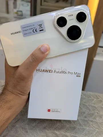 Huawei Pura 90s Pro Max Global (512GB)