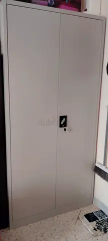 Steel Wardrobes 2 door