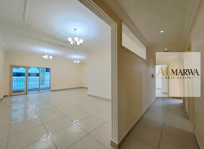 King Size || 3BR Apartment || Maids room || Balcony || Ready To Move
