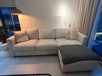 IKEA VIMLE 3-Seater L-Shaped Sofa with Storage | Excellent Condition | Moving Sale