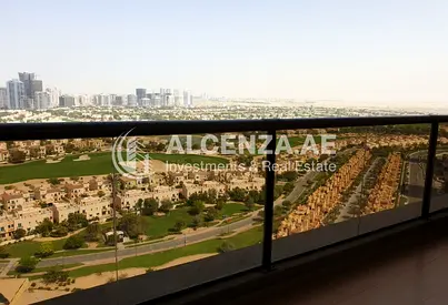 High Floor | 1 Bedroom | Full Golf Course View
