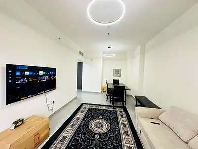 1 BHk Fully Furnished With waterfront View Buhaira Cornish Cornish