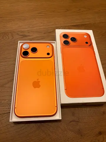 iPhone 17 Pro max 256gb buy from Apple Store dubai