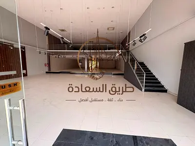 # Showroom for Rent in Industrial Area 4, Sharjah | Directly on the Main Road | 7,500 sq. ft.
