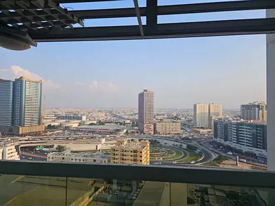 BHK APARTMENT FOR RENT IN AJMAN DOWNTOWN – NEAT, CLEAN & IDEAL FOR FAMILIES!