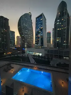 Direct from Landlord - No Commission - No Cash SD. - Pool & Garden view