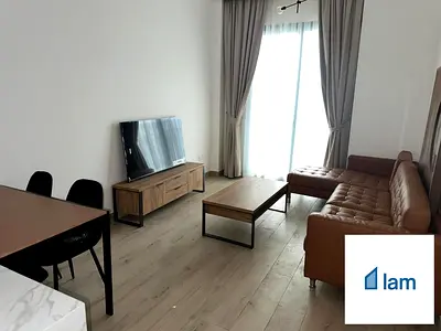 1BR + Study | Bali Residences, JVT | Spacious