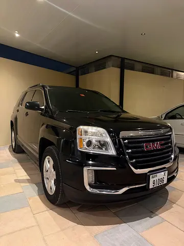 2016 GMC Terrain GCC - Excellent Condition