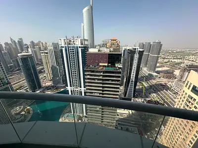 Unfurnished Spacious 1 Bedroom X-LargeI Prime Location in Preatoni Tower JLT