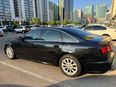 Audi A6 2018 35 TFSI GCC Specs