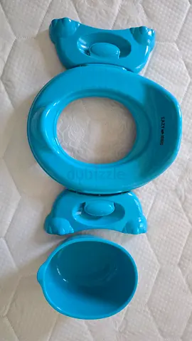 Kids portable potty seat