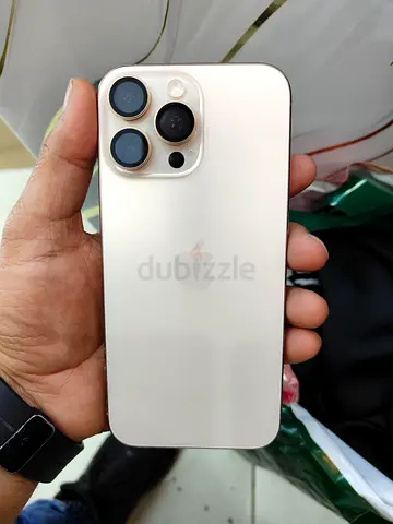 I Phone 16 pro max