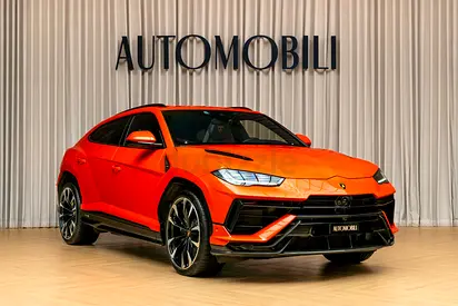 2023 Lamborghini Urus