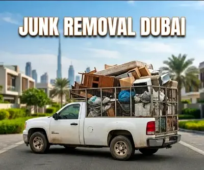 Junk Removal & Waste Collection Service - Pickup Truck Included