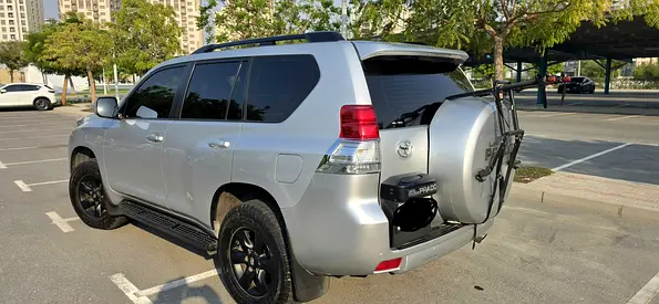 Toyota PEADO 2013 TXL V6 4.0L Full option Original paint