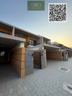 Spacious three bedroom plus maid room Villa for rent Azha community Ajman