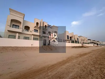READY TO MOVE || 5 BEDROOM VILLA || DIRECTLY FACING THE BEACH || PRIVATE ISLAND VIEW || FIRST ROW |