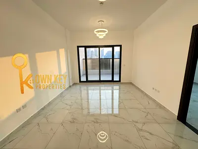 Beautiful 1BR | Terrace Balcony | 1 Month Free