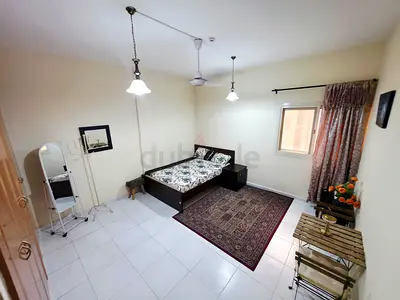 Spacious Private Room for Executive / Single Person – Al Majaz 3, Sharjah