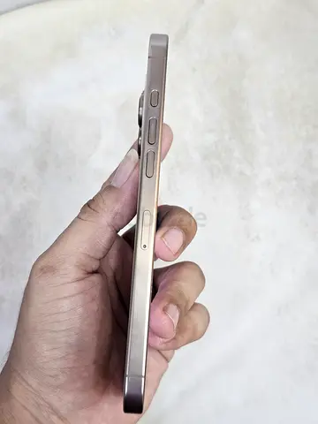 iPhone 16 pro max 256 gb TDRA
