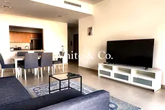 2BED + MAID | BELLEVUE | FULLY FURNISHED