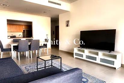 2BED + MAID | BELLEVUE | FULLY FURNISHED
