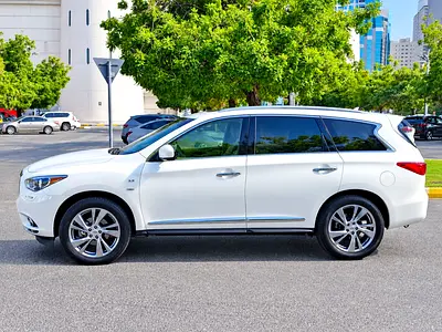 GCC INFINITY QX60 2014 VERY LOW MILAGE TOP OF RANGE