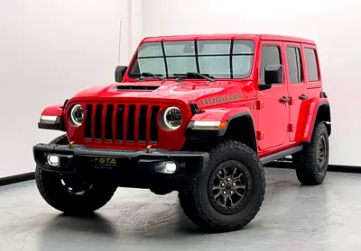 2023 Jeep Wrangler