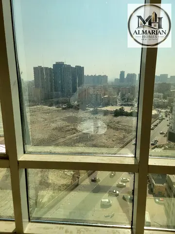An excellent investment opportunity for sale in Orient Towers, Ajman: a studio apartment with a pri