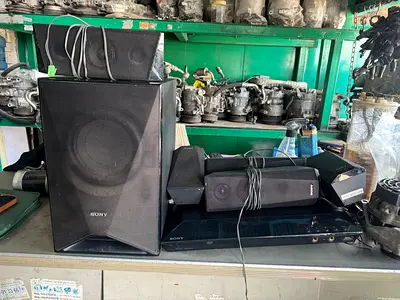 Sony home theater