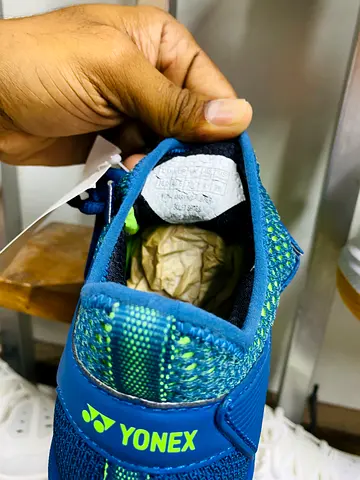 Yonex Badminton Shoes (Blue)