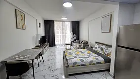Furnished I Sunset view I High floor
