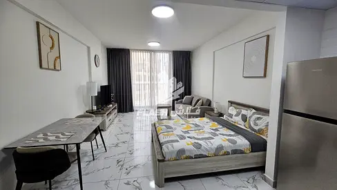 Furnished I Sunset view I High floor