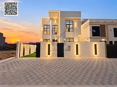 5 bedroom villa majlis hall land area 3014 sqft bulit up area 3400 sqft price 1790000 dhrim