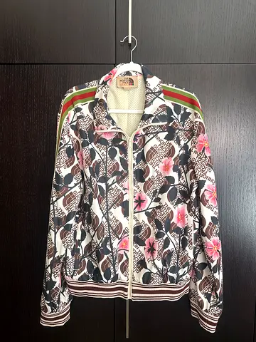 Gucci x north face