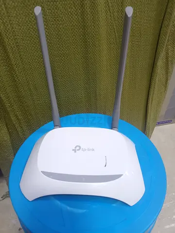 TP-Link TL-WR840N Wi-Fi Router – 300 Mbps – Used