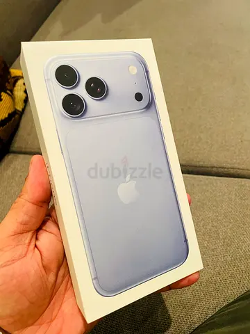 iPhone 18pro max 512gb physical sim