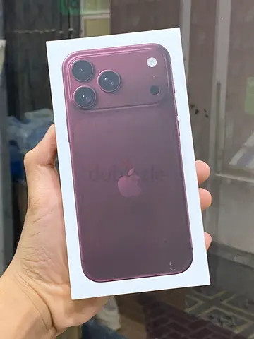 IPHONE 18 PRO MAX 256 GB