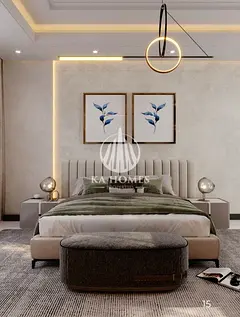 Own a Fully Furnished Apartment + Maid’s Room with 20% Discount Near Sharjah Airport
