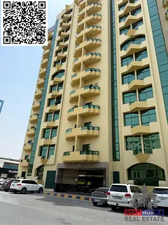 2BHK APARTMENT FOR RENT IN RASHIDIYA TOWERS AJMAN BEAUTIFUL COMMUNITY FOR FAMILY