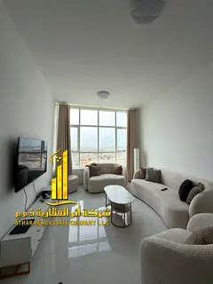 Luxury apartment (second occupancy) 2 bedrooms, a living room, and an open balcony. Located in Garde