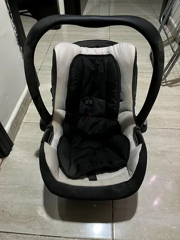 Baby car seat