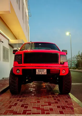 Ford F-150 XLT 2012 GCC Specs