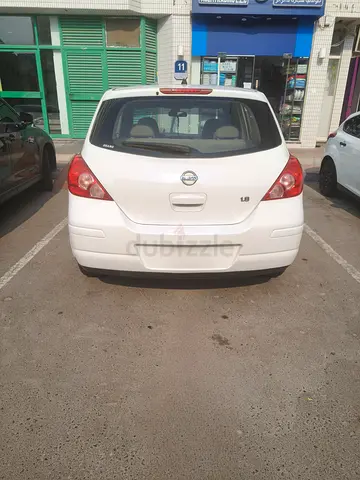 Nissan Tiida 2013 for Sale